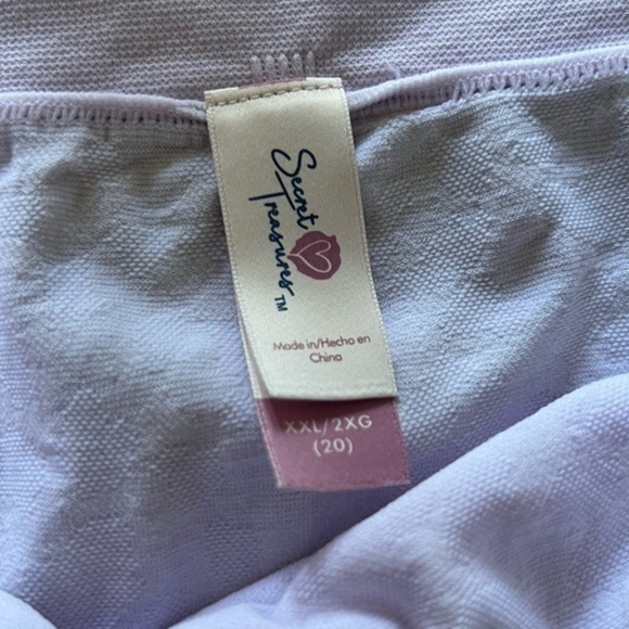 Women’s Secret Treasures 4 Pack Underwear Bikini Set Pack - Picture 3 of 6